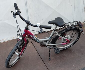Detský bicykel vel. 20 - 2