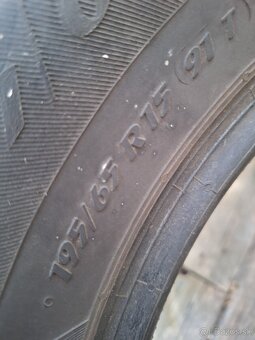 Matador 195/65R15 zimná - 2