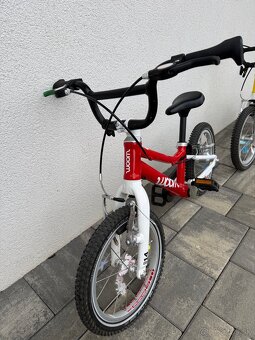 Predam bicykel WOOM 2 14" - 2