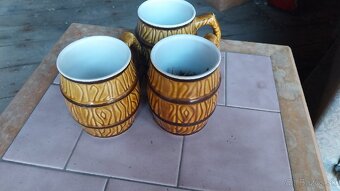 Keramicke krigle - 2