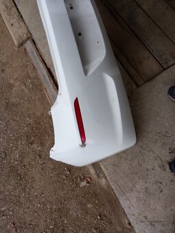 zadný nárazník Hyundai i20 - 2