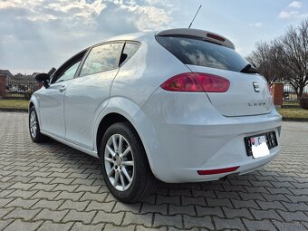 ⚪️ SEAT LEON II. Lift (1P) 1,6TDi - 2