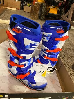 Gaerne sg22, huricanne - 2