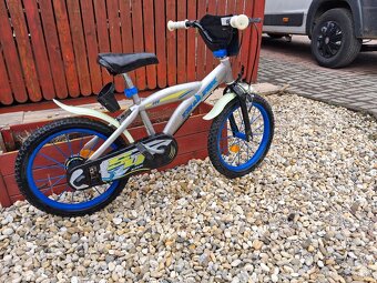 Detsky bicykel - 2