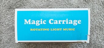 Kúzelný kočiar od 3+ - 2