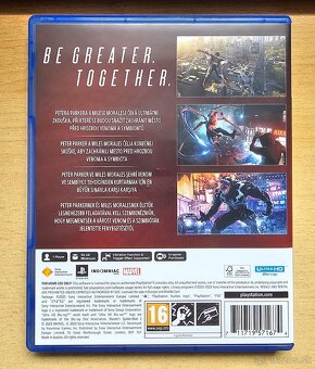 Marvel's Spider-Man 2 (PS5) - 2