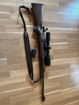 Predám Sauer 101 clasic 9.3x62 - 2