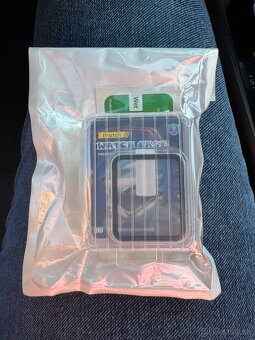 38 mm kryt transparent na Apple watch - 2