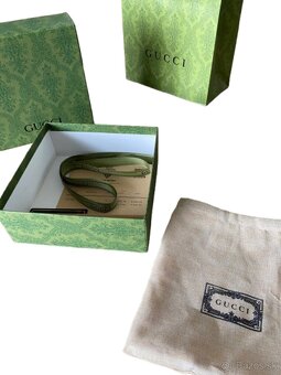 Gucci opasok - 2