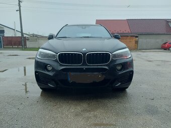 Predám BMW X6 x Drive 30d - 2