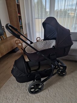Dvojkocik Easywalker Harvey 5 premium - 2