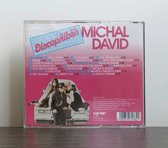 Michal David - Discopříběh - 2