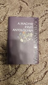 Maďarské knihy, učebnice - 2
