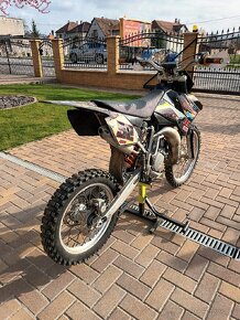 KTM sx 85 - 2