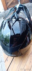 Adventure helma na motorku XRC 300 Dual Alpiner - 2