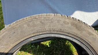 4x zimne pneu Firestone 205 55 R17 - 2