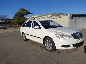 Prenájom Škoda octavia 2 2010 1.6 77kw Combi - 2