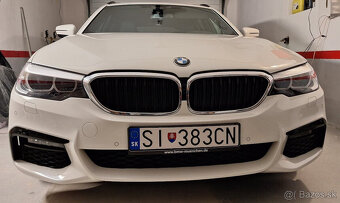 BMW G31 530d M-sport 12/2019 80.tis km - 2