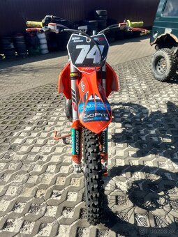 KTM 150SX(US) 2015 - 2