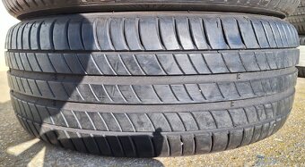 Letne pneu 6mm 225/50 R18 Michelin Primacy - 2