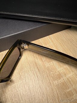 Saint Laurent okuliare unisex - 2