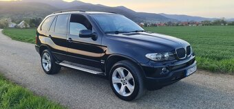 BMW X5 3.0d 160kw Facelift Automat - 2
