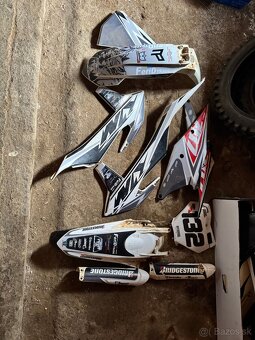 Plasty Ktm - 2
