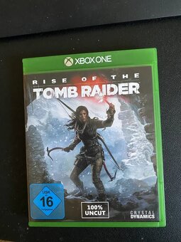 XBOX ONE/X Hry - 2