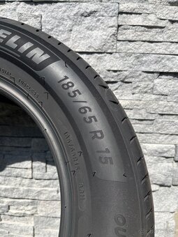 Pneumatiky MICHELIN PRIMACY 4 - 185/65 R15 - 2