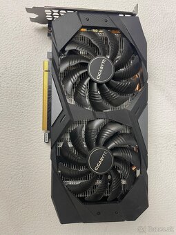 Gigabyte RTX 2060 6GB rev.1.0 - 2