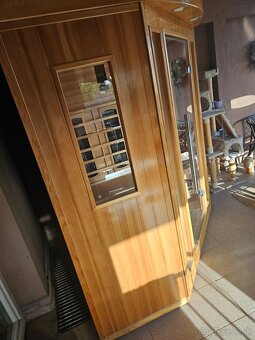Infra Sauna - Salome , Infrasauna , sauna - 2