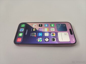 apple iphone 15 128gb Pink / Batéria 86% - 2