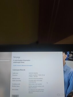 Lenovo ThinkPad X270 i7-7500U, 4G Sim - 2