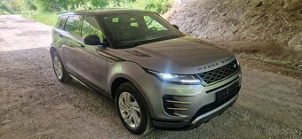 LAND ROVER RANGE ROVER Evoque R-Dynamic AWD - 2