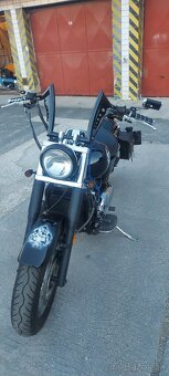 Kawasaki VN 1500 vulcan - 2