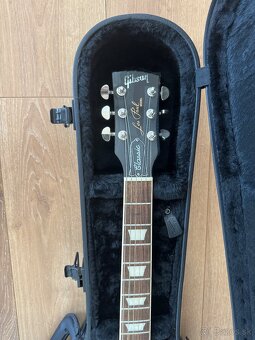 Gibson les paul honeyburst - 2