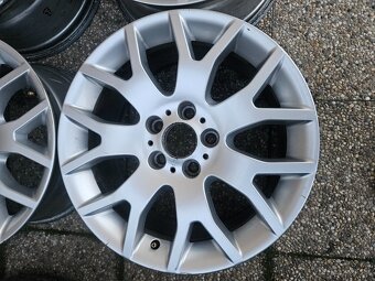 Disky bmw style 177, 5x120r18 8,5x18 et46 - 2