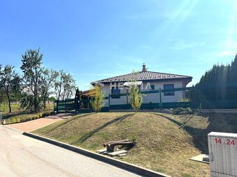 Novostavba s nadštandartným pozemkom - 2