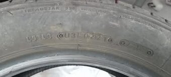 195/55 R16 Brigestone letné - 2
