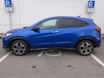 HONDA HRV 1,5 TURBO CVT SPORT - 2