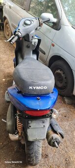 Skuter kimco 125 agility - 2