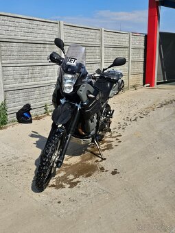 Yamaha XTZ 660 Tenere - 2