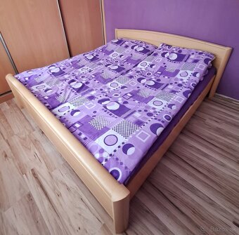 Manželská posteľ - 2