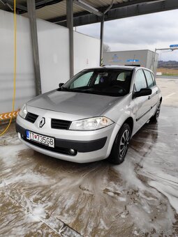 Renault megane 1.5 dci facelift - 2