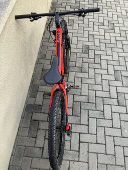 Juniorsky bicykel ORBEA MX 27 XS - 2
