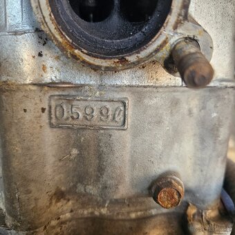 Motor kawasaki - 2