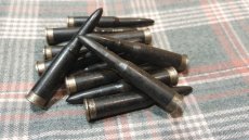 Cvičné náboje 7,62x54R Mosin Dektjarev vz.54 - 2