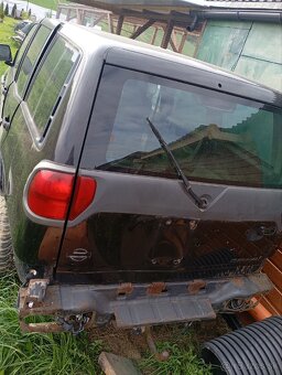 Nissan Terrano 2 2.7 diesel - 2