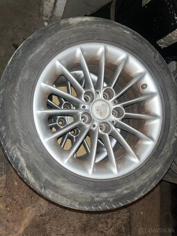 16" KOLESÁ BMW E39 - 2