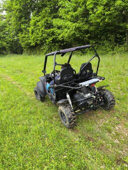 Bugina Buggy 208CC sunway K3 automatic - 2